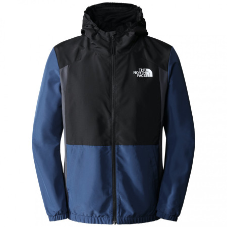 Geacă bărbați The North Face M Ma Wind Full Zip- Eu gri