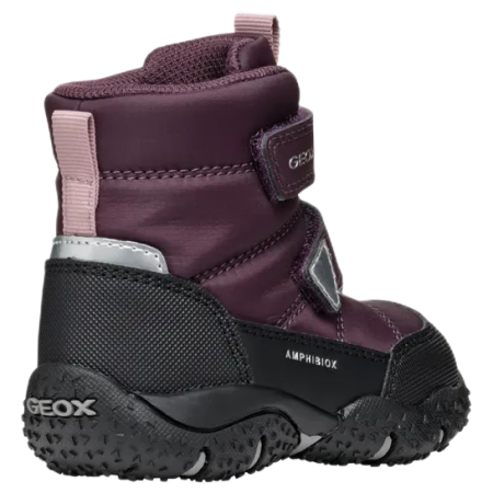Încălțăminte de iarnă copii Geox B Baltic Girl B ABX