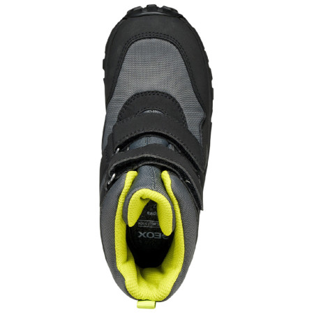 Încălțăminte de iarnă copii Geox J Himalaya Boy B ABX Grey