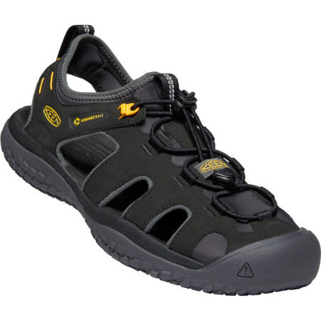 Pánské sandály Keen Solr Sandal M negru
