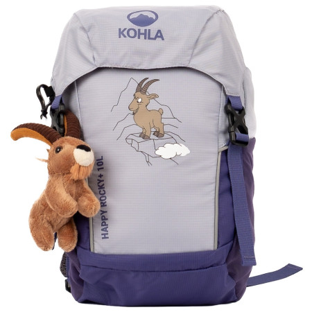 Rucsac pentru copii Kohla Happy Rocky 10