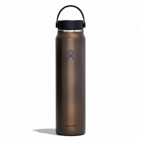 Termos Hydro Flask Hydro Flask Lightweight Wide Flex Cap 40 OZ (1180ml) maro