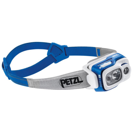 Lanternă frontală Petzl Swift RL (2022)