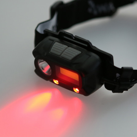Lanternă frontală Warg Sigma Charger