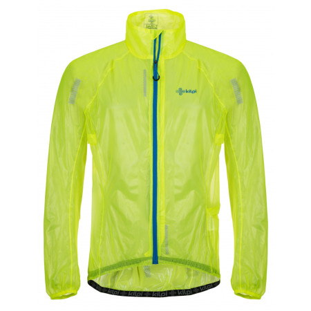 Geacă bărbați Kilpi Rainar M galben