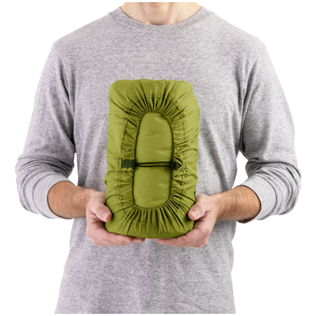 Saltea autogonflabilă Sea to Summit Camp Self Inflating Mat - Large Tarragon
