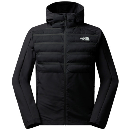 Geacă bărbați The North Face M Mountain Athletics Cari Hooded Jacket negru TNF BLACK