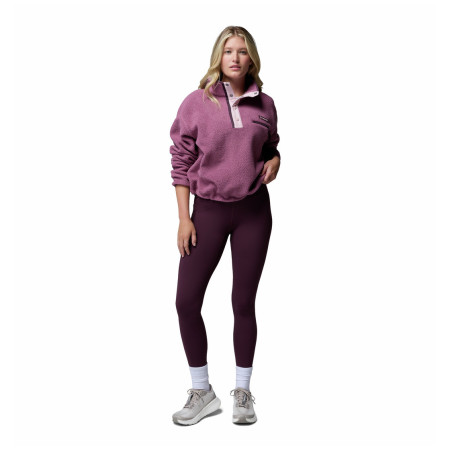 Hanorac femei Columbia Helvetia™ II Cropped Half Snap Fleece