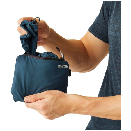 Pantaloni bărbați Regatta Travel Light Packaway Trousers