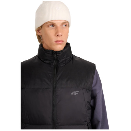 Vestă bărbați 4F Vest Jacket M229
