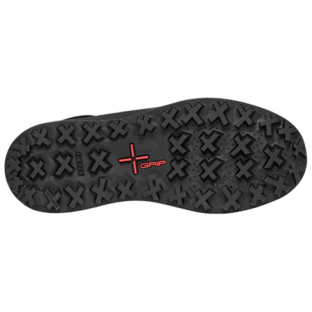 Încălțăminte de iarnă bărbați Geox U Granito + Grip B A