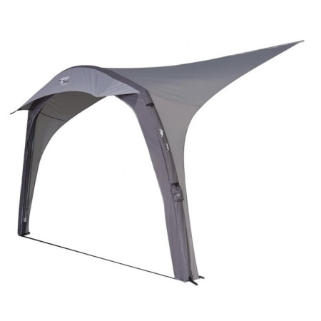 Cort frontal Vango AirBeam Sky Canopy for Caravan & Motorhomes 3.5M gri