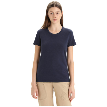 Tricou femei Icebreaker Central Classic SS Tee