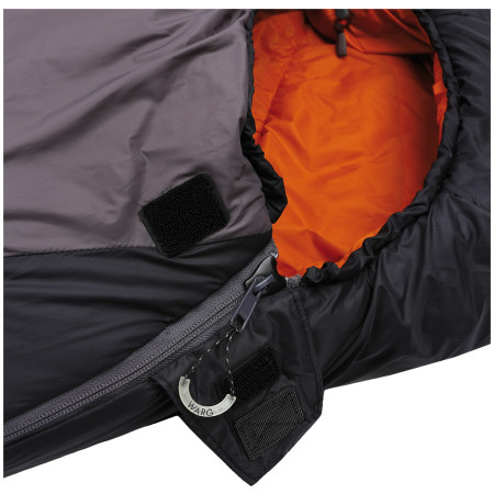 Sac de dormit Warg Ultralight Biker L