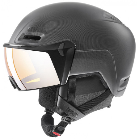 Cască de schi Uvex HLMT 700 Visor negru