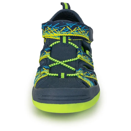 Sandale copii Bugga Tiki Dark Blue/Green