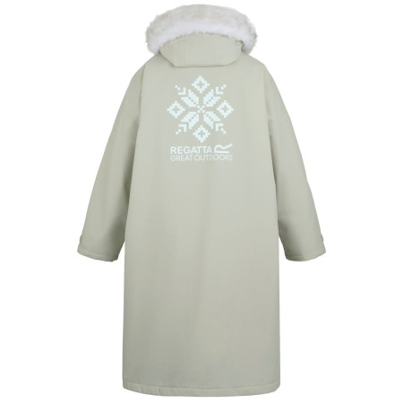 Geacă lungă impermeabilă Regatta Adult Waterproof Changing Robe Pro