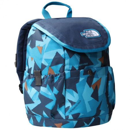 Rucsac pentru copii The North Face Y Mini Explorer albastru
