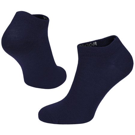 Șosete Zulu Diplomat Merino Low 3-pack