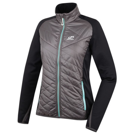 Geacă femei Hannah Astrid (2016) gri Peewter