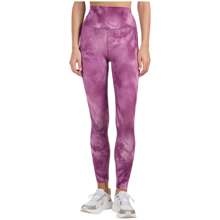 Colanți femei 4F Tights Fnk F540 roz Dark Violet Allover