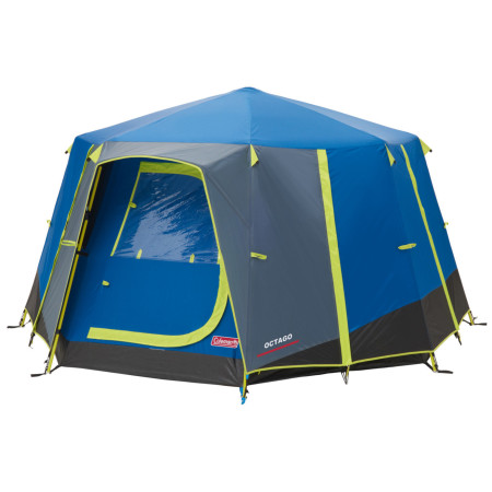 Stan Coleman Octago Small albastru