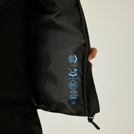 Geacă de iarnă femei Dare 2b Womens Aero Fuse Padded Jacket