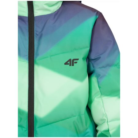 Geacă de iarnă copii 4F Technical Jacket M1278