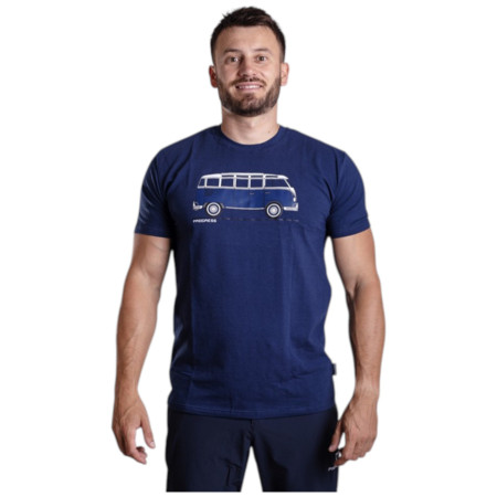 Tricou bărbați Progress Barbar Bulli