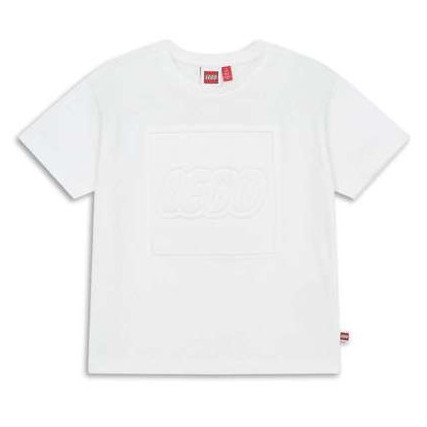 Tricou copii Lego Wear Lwtaj 217 White alb White