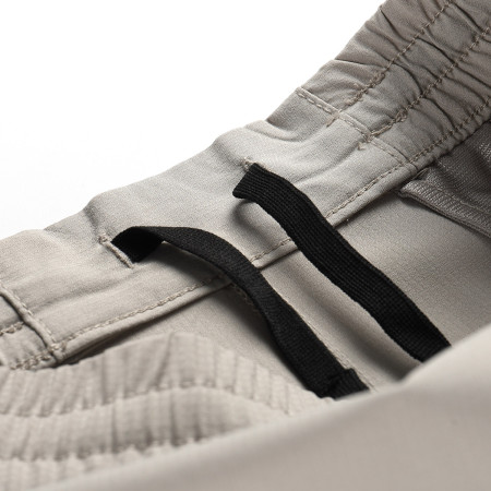 Pantaloni copii Alpine Pro Nesco 3 Dove