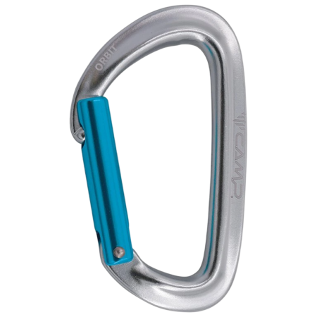 Buclă echipată Camp Orbit Express Ks 12 Cm 6 Pack