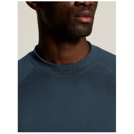 Tricou funcțional bărbați Craft Warm Comfort LS M