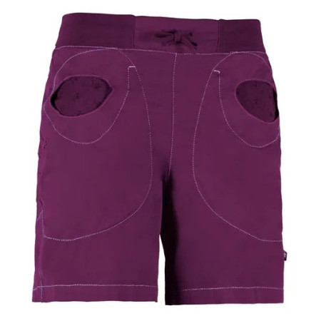 Pantaloni scurți femei E9 Mix Short Women's violet Amythist