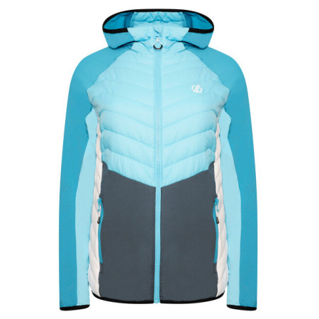 Geacă femei Dare 2b Surmount II Hybrd albastru deschis