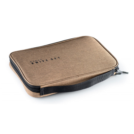 Set de cuțite GSI Outdoors Rakau Knife Set