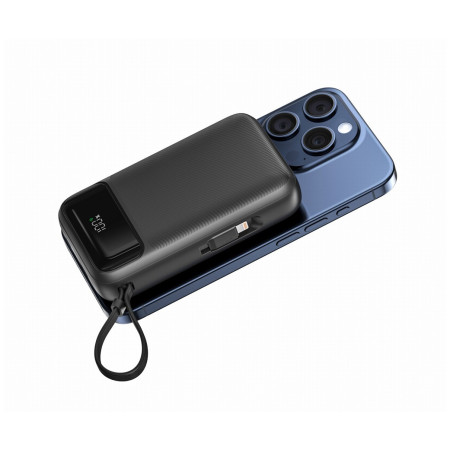 Powerbank fară fir Swissten POWER BANK 20000 mAh PD 20W