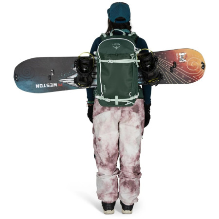 Rucsac pentru schi alpin Osprey Sopris 32