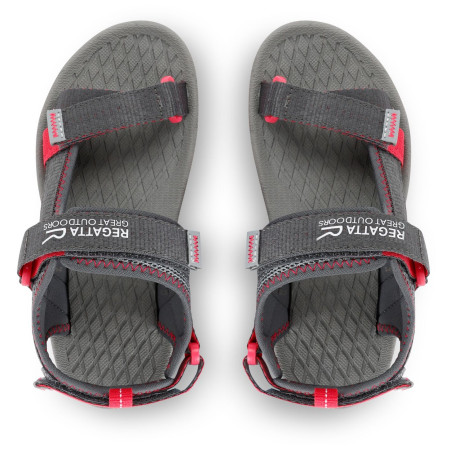 Sandale copii Regatta Blaze Sandal Jnr Grant/PopPnk