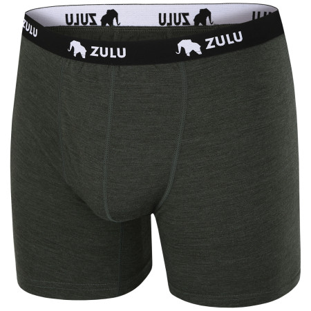 Boxeri bărbați Zulu Merino 160 6in 3-pack