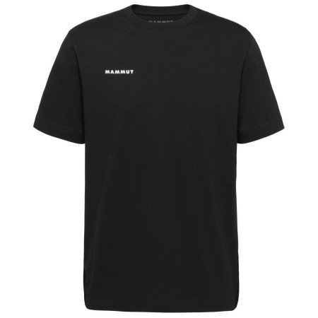 Tricou bărbați Mammut Base T-Shirt Men Mini Logo
