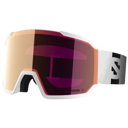 Ochelari de schi Salomon S/VIEW 3 ML