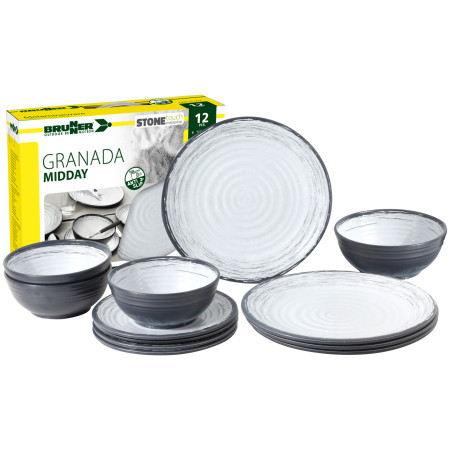 Set vase Brunner Midday Granada