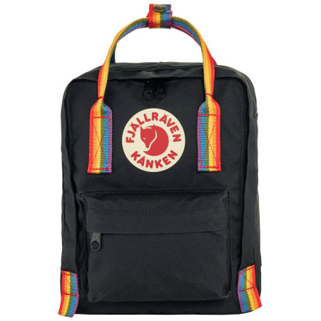 Rucsac Fjällräven Kånken Rainbow Mini