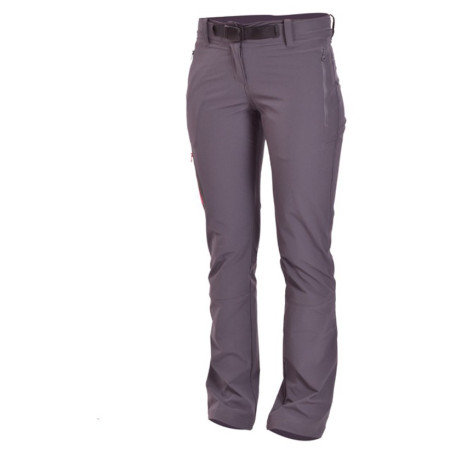 Pantaloni femei Northfinder Mattie gri gunmetal