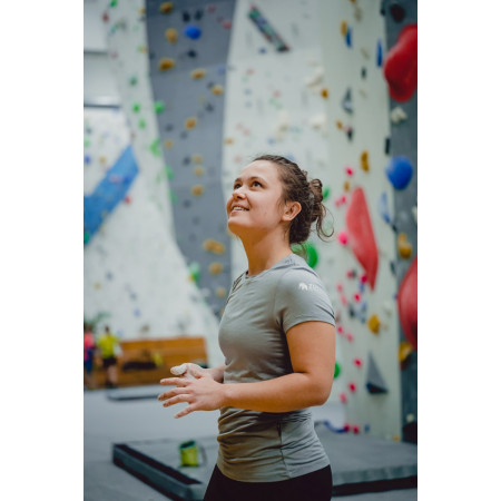 Tricou femei Zulu Bambus 210 Short