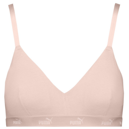 Bustieră Puma Elements Cotton Bralette
