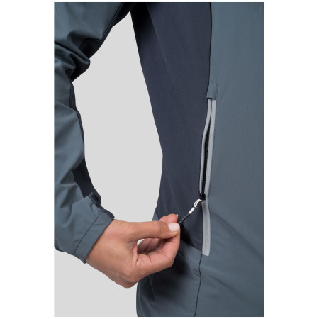 Geacă softshell pentru femei Hannah Seumas W