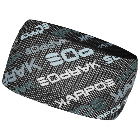 Bentiță Karpos Moved Headband gri