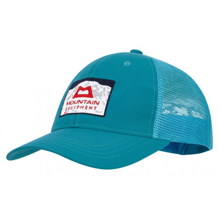 Șapcă Mountain Equipment Yosemite Cap albastru deschis